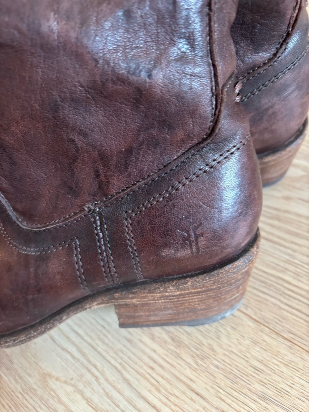 Frye boots - Picture 2 of 5